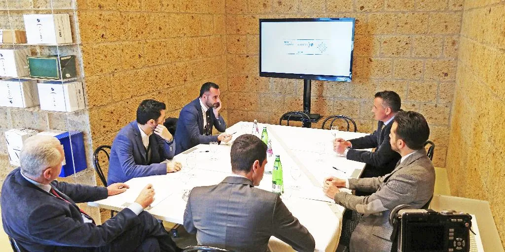 Conferences, Griffin's Resort, Perugia