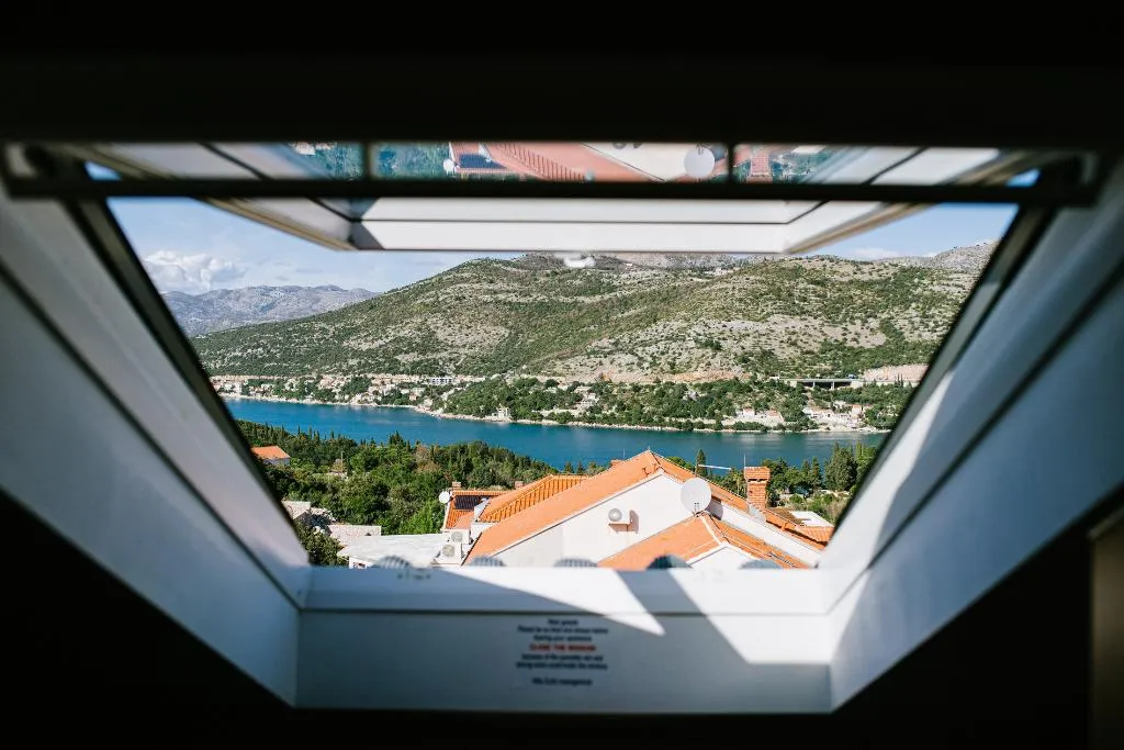 APARTMENT SEA VIEW TWO BEDROOMS Room, Vila Curic, Dubrovnik