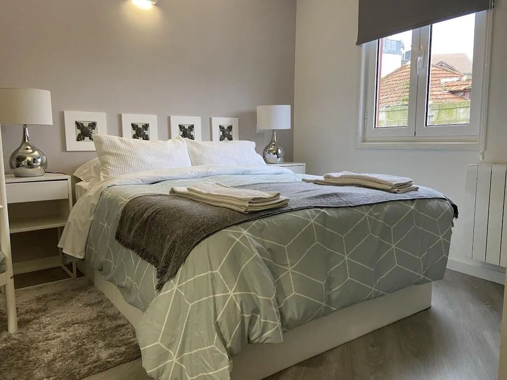 Room, Residencial Triunfo, Porto