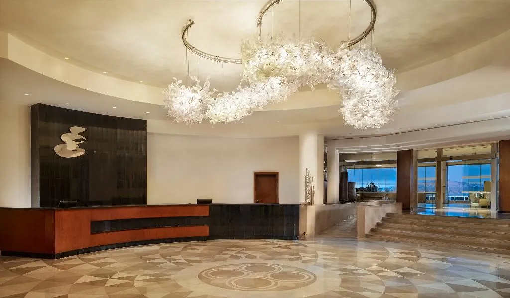 Lobby, Coral Sea Sensatori, Red Sea Riviera