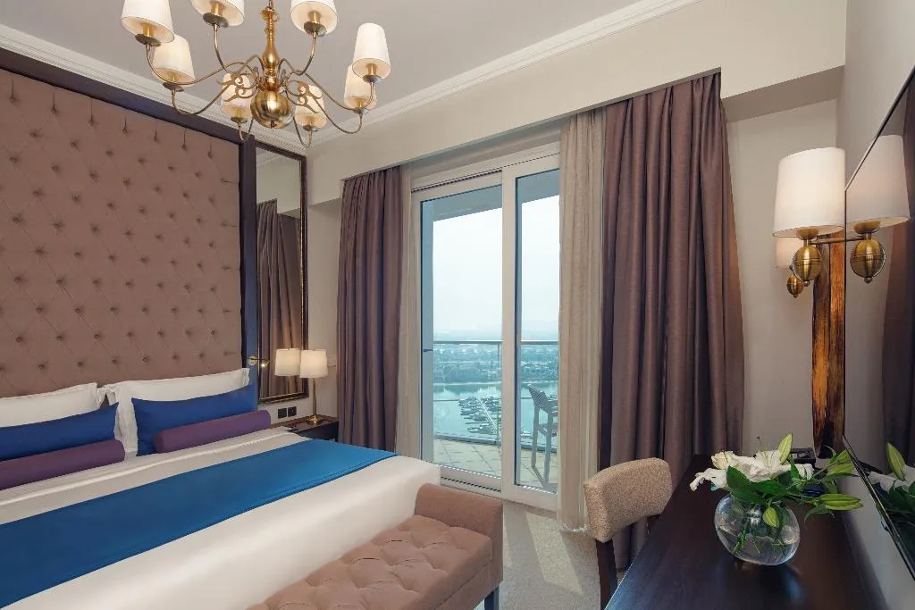 SUITE DELUXE Room, Dukes The Palm Dubai Hotel, Dubai