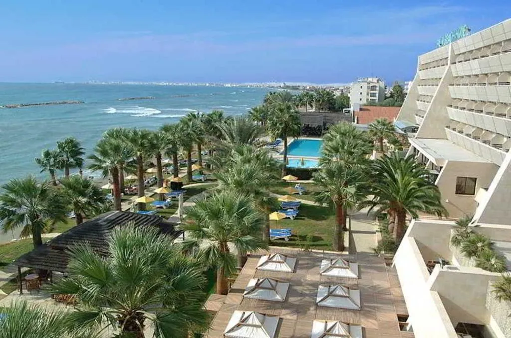 General view, Palm Beach Hotel & Bungalows, Cyprus