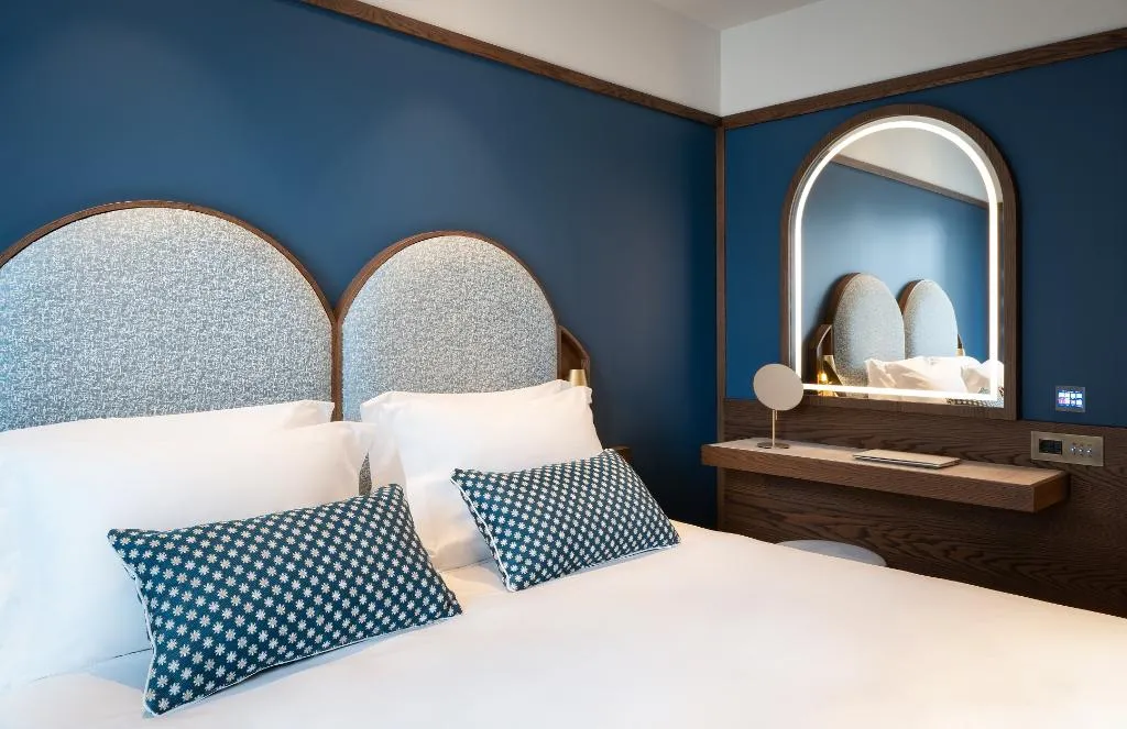 Room, Mitsis N'U Piraeus Port, Athens
