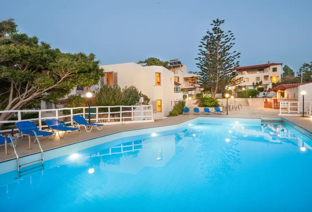 Pool, Panorama Sea View, Crete