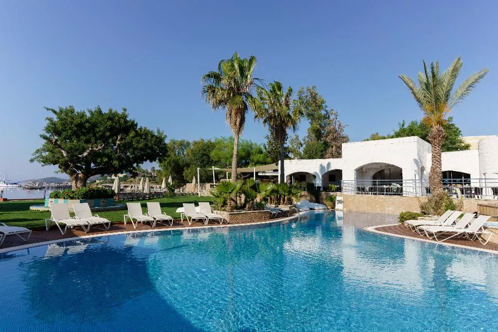 General view, Costa Luvi Hotel Bodrum, Bodrum
