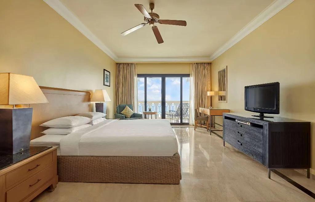 Room, Park Regency Sharm El Sheikh Resort, Red Sea Riviera