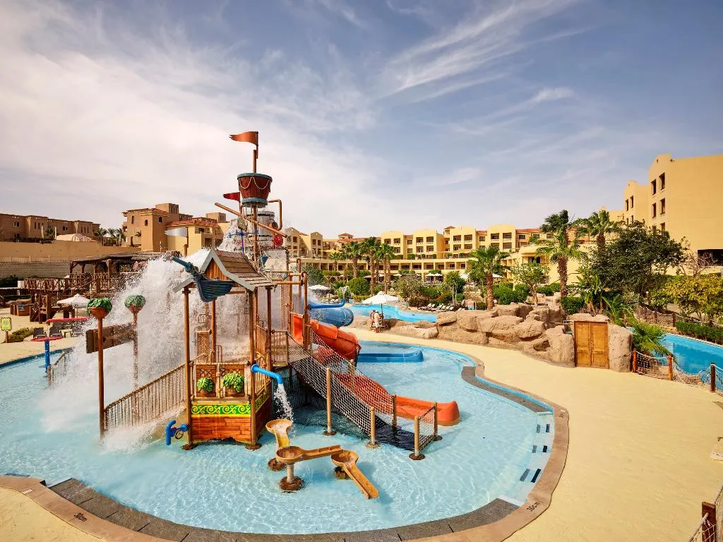 General view, Coral Sea Aqua Club, Red Sea Riviera