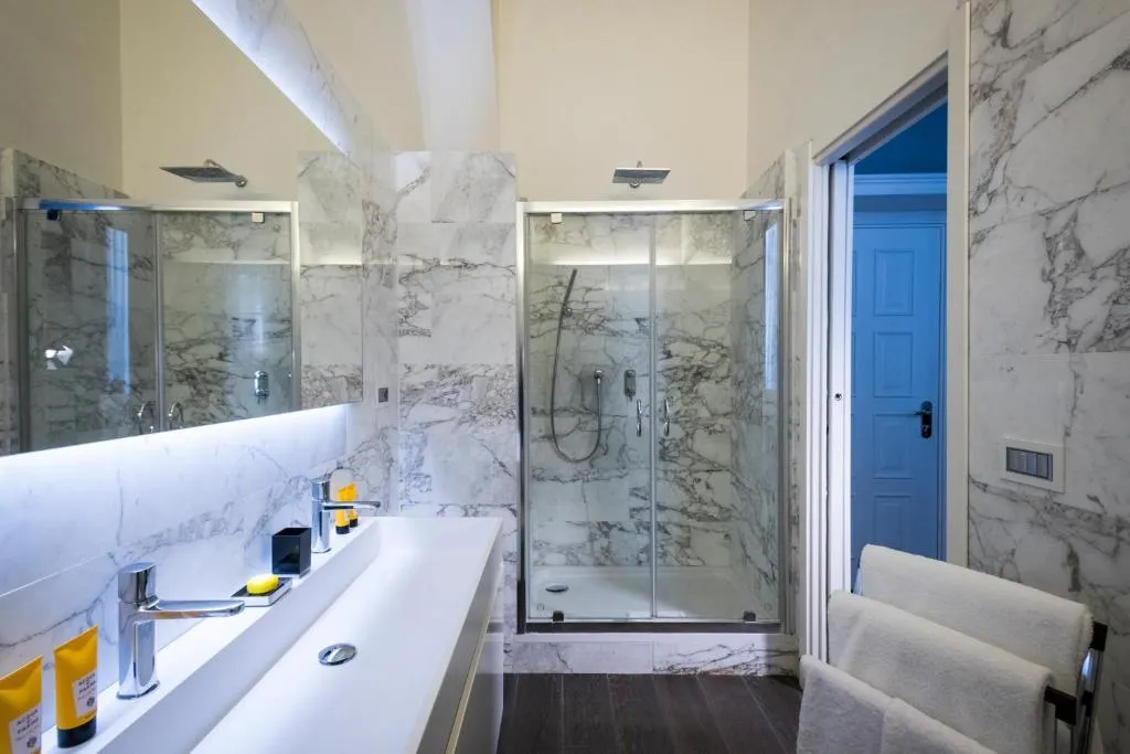 DOUBLE SINGLE USE SUPERIOR Room, Hotel Metropole Taormina, Taormina
