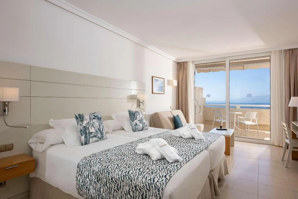 Room, Landmar Playa La Arena, La Gomera