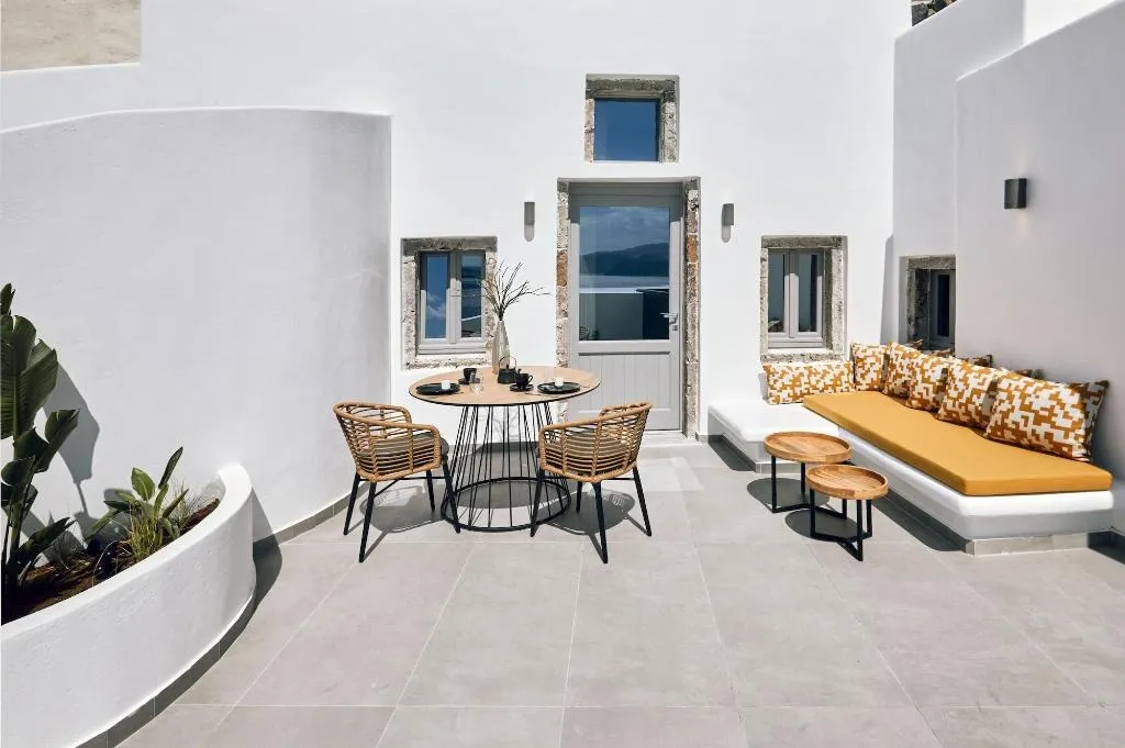 Room, Allure Breeze Suites, Santorini