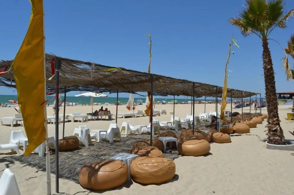 Beach, Onhotels Ocean Front, Costa De La Luz