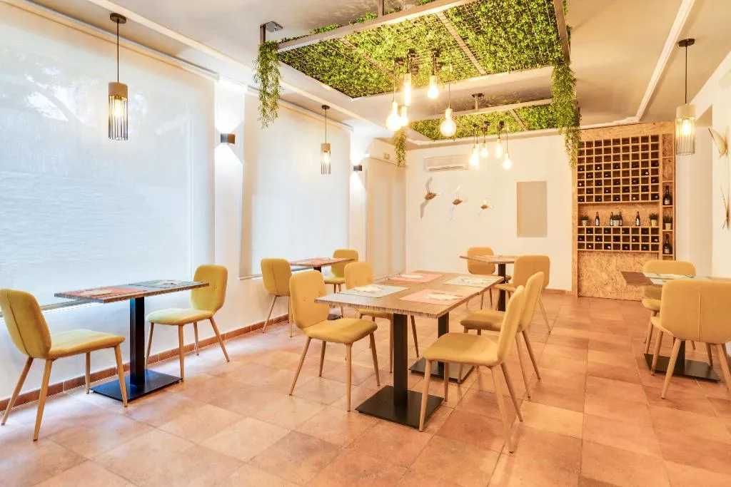 Restaurant, Hotel Torre San Juan, Costa Blanca