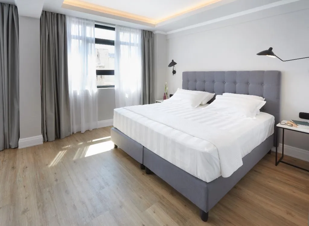 JUNIOR SUITE CAPACITY 2 Room, The Artist Athens, Athens