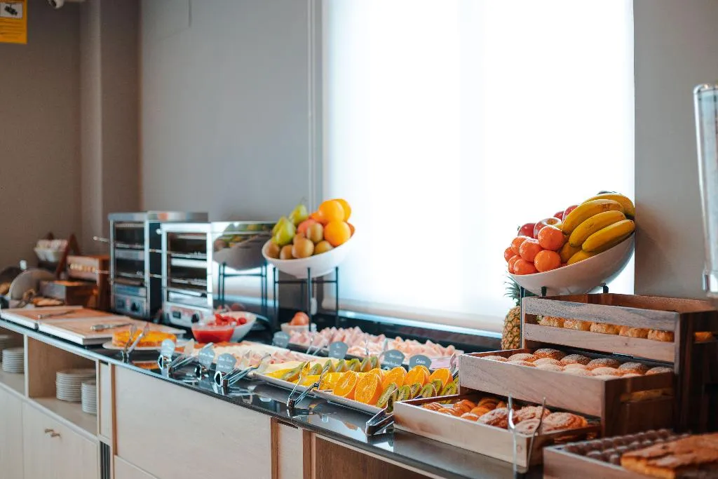 Restaurant, Hotel Monte Rozas, Madrid