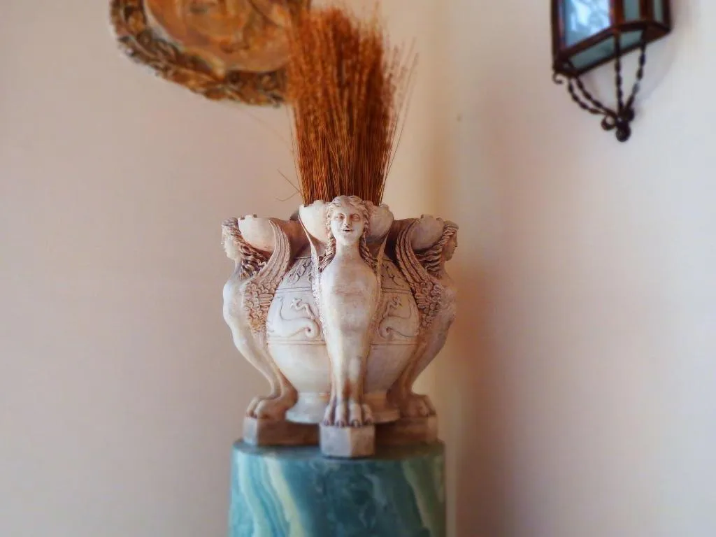 Lobby, Domus Monamì Luxury Suites, Rome