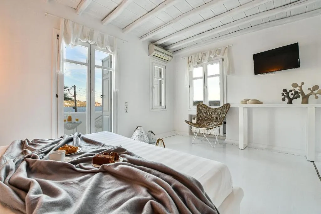 SUITE CLASSIC DOUBLE BED Room, The One Mykonos, Mykonos