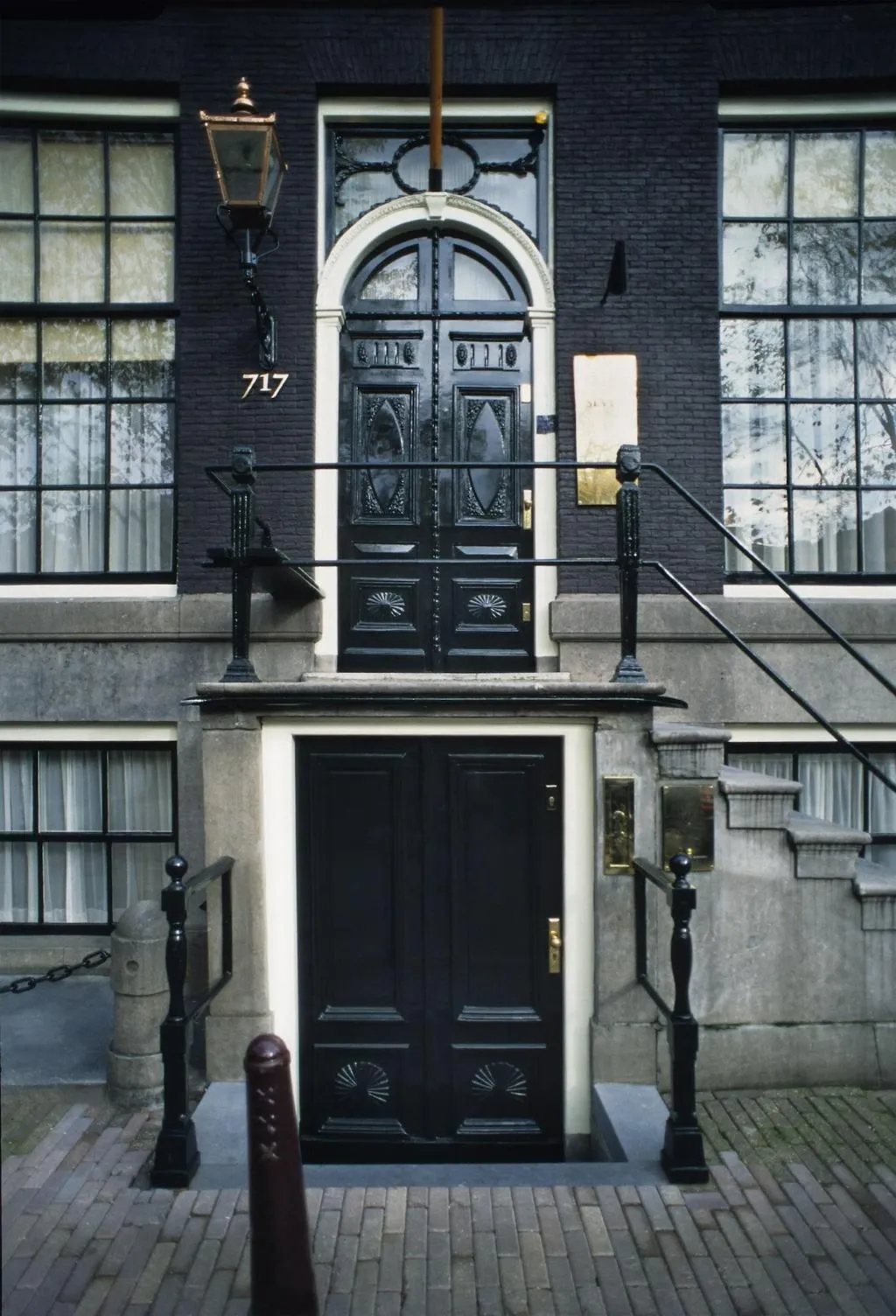 General view, 717 Hotel, Amsterdam