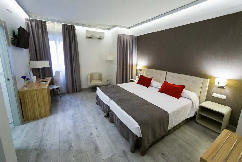 DOUBLE STANDARD Room, Sweet Hotel Renasa, Valencia
