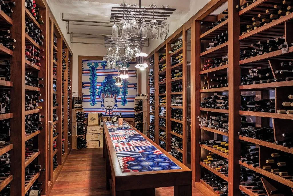 Restaurant, Capo La Gala Hotel & Wellness, Naples