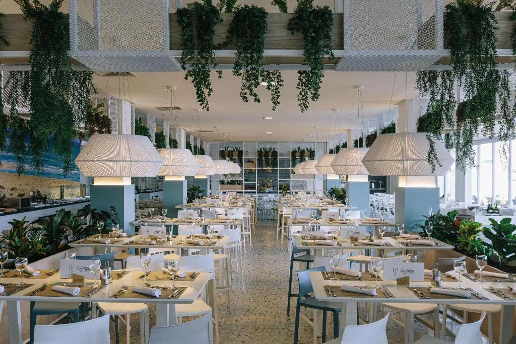 Restaurant, Alua Village Fuerteventura, Fuerteventura