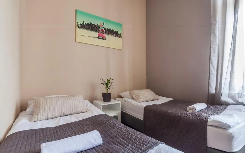 Room, Central Sopot, Gdansk