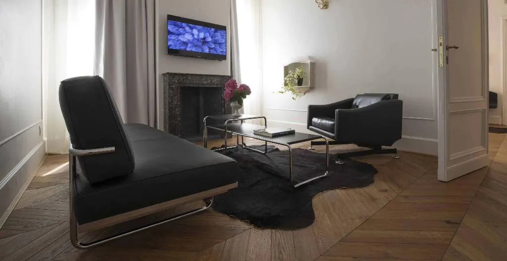 APARTMENT WITH JACUZZI Room, Palazzo Paruta, Venice