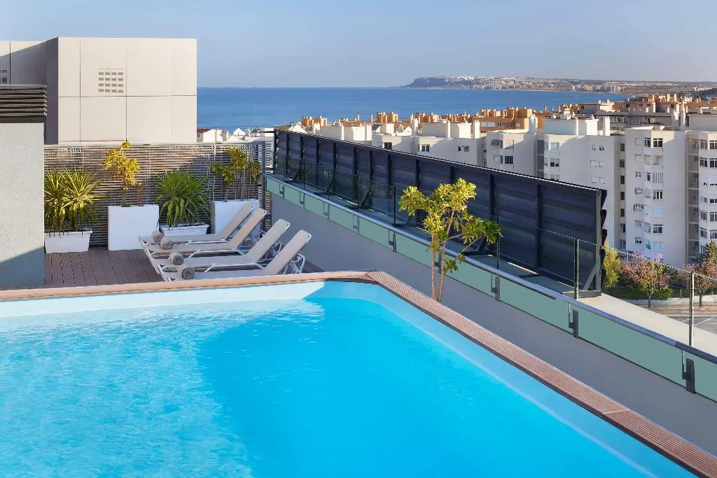 Pool, NH Alicante, Costa Blanca