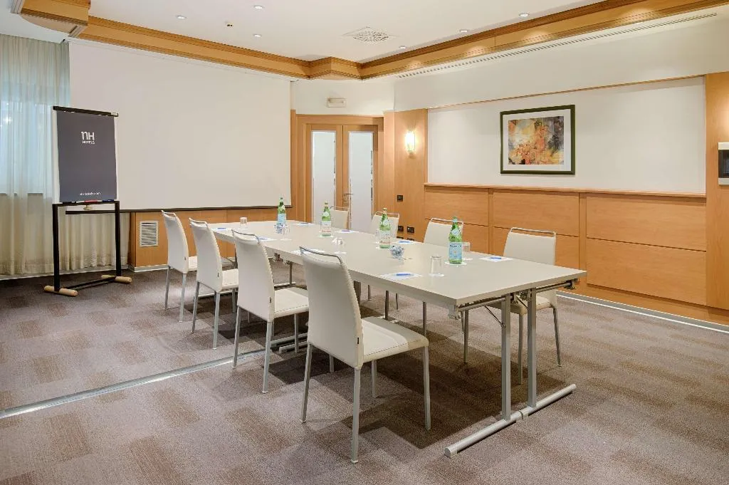 Conferences, NH Milano Machiavelli, Milan