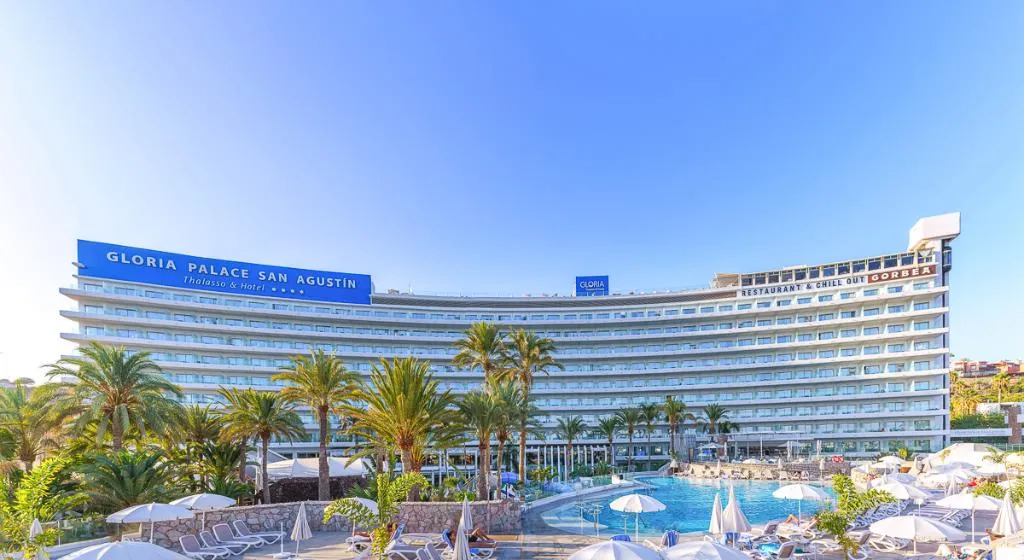 General view, Gloria Palace San Agustin Thalasso & Hotel, Gran Canaria