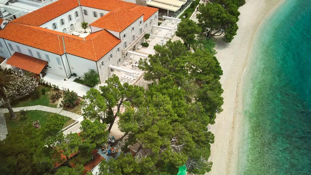 General view, Heritage Hotel Kastelet, Split
