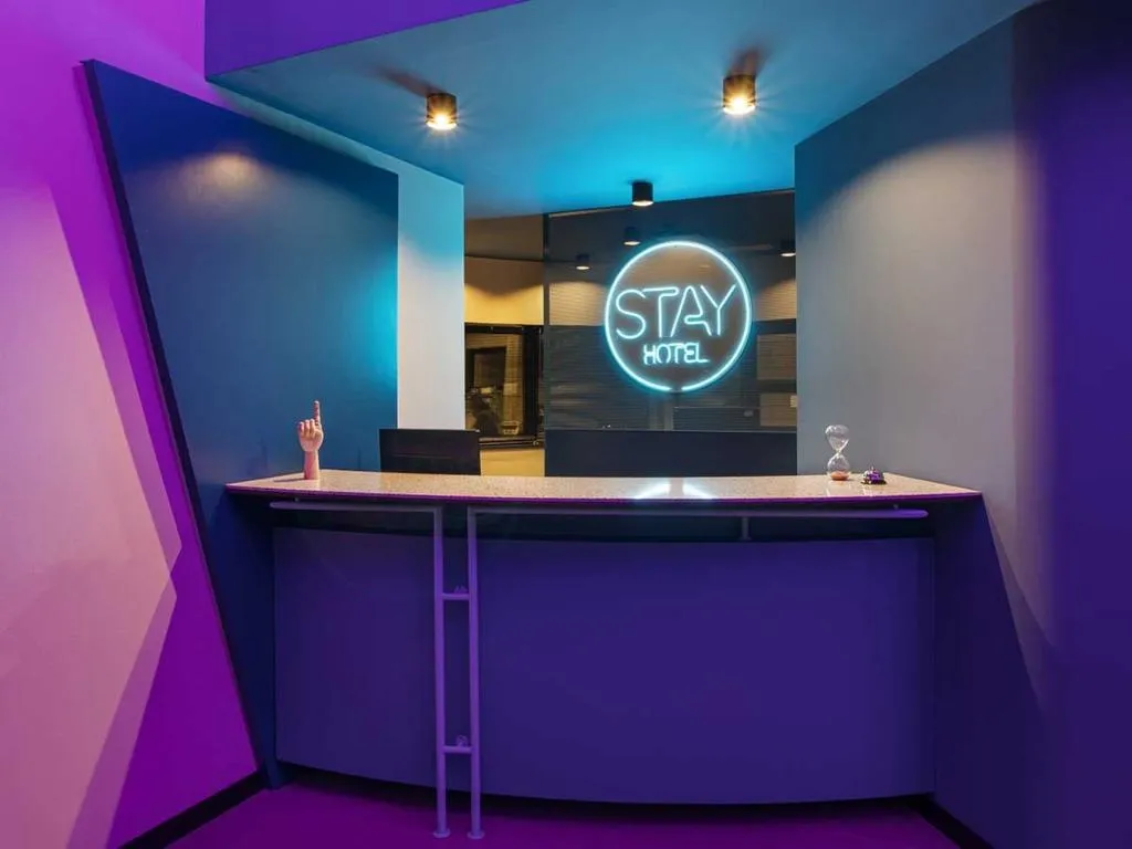 Lobby, Stay Hotel, Milan