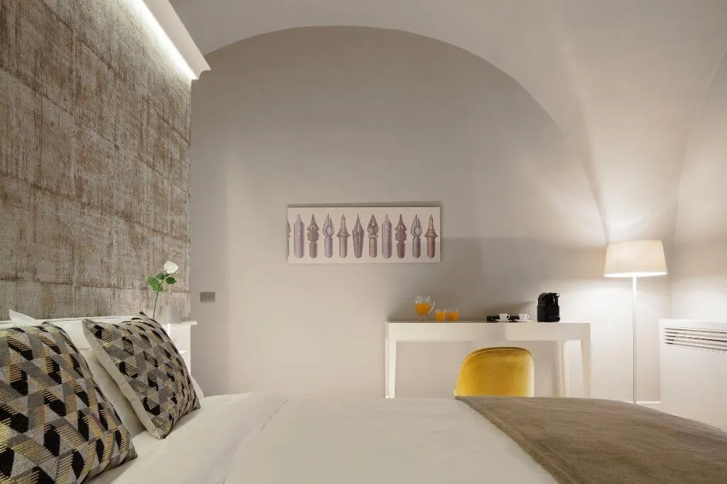 Room, Quattro Canti Suites, Catania
