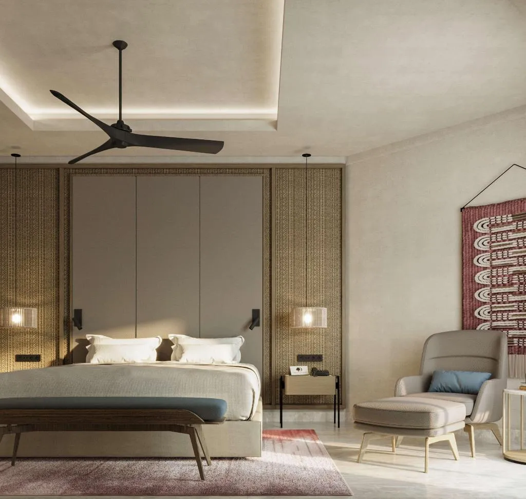 Room, DoubleTree by Hilton Sharm El Sheikh - Sharm Bay, Red Sea Riviera