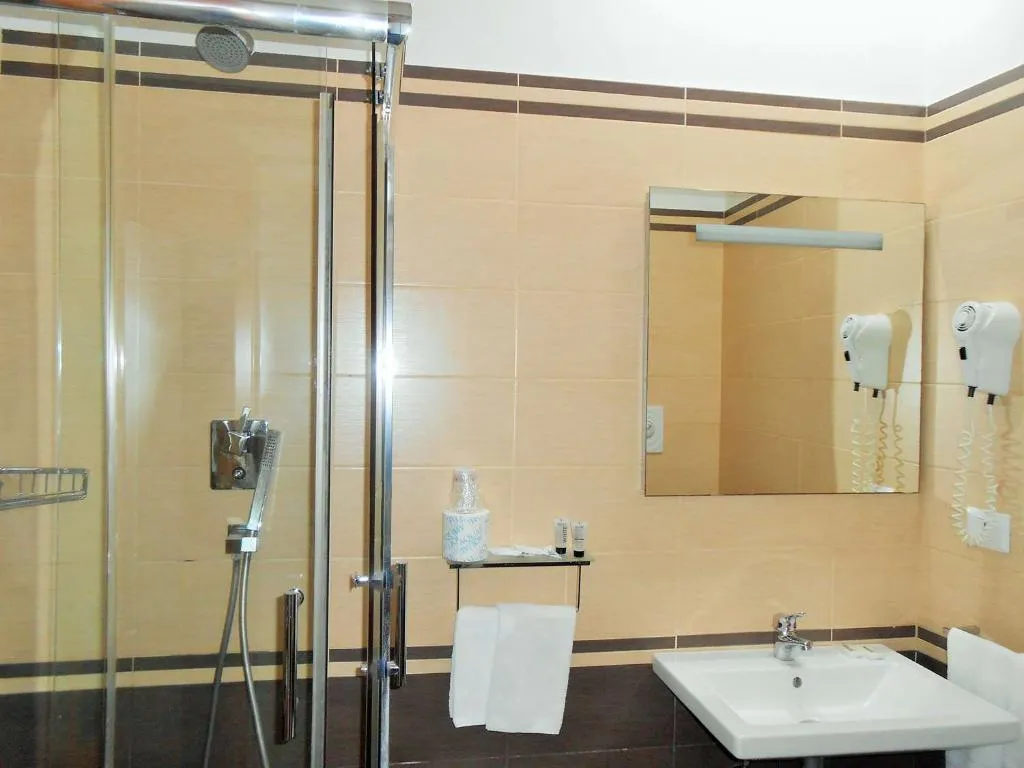 General view, Hotel Riviera Fiumicino, Rome