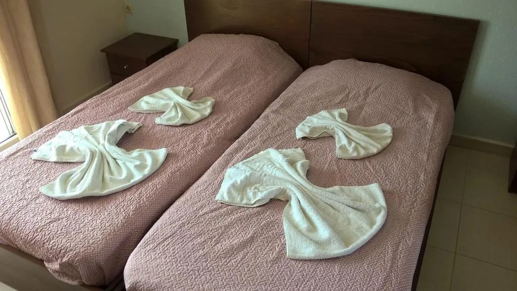 Room, Kyparissis Rooms, Halkidiki