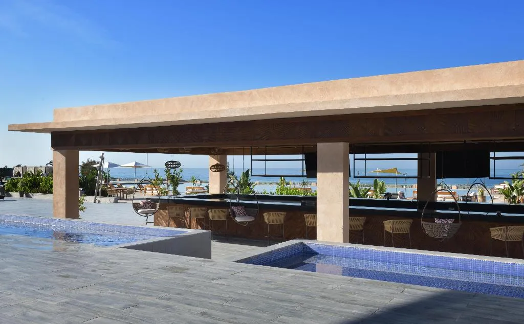 Restaurant, Hilton Taghazout Bay Beach Resort & Spa, Agadir