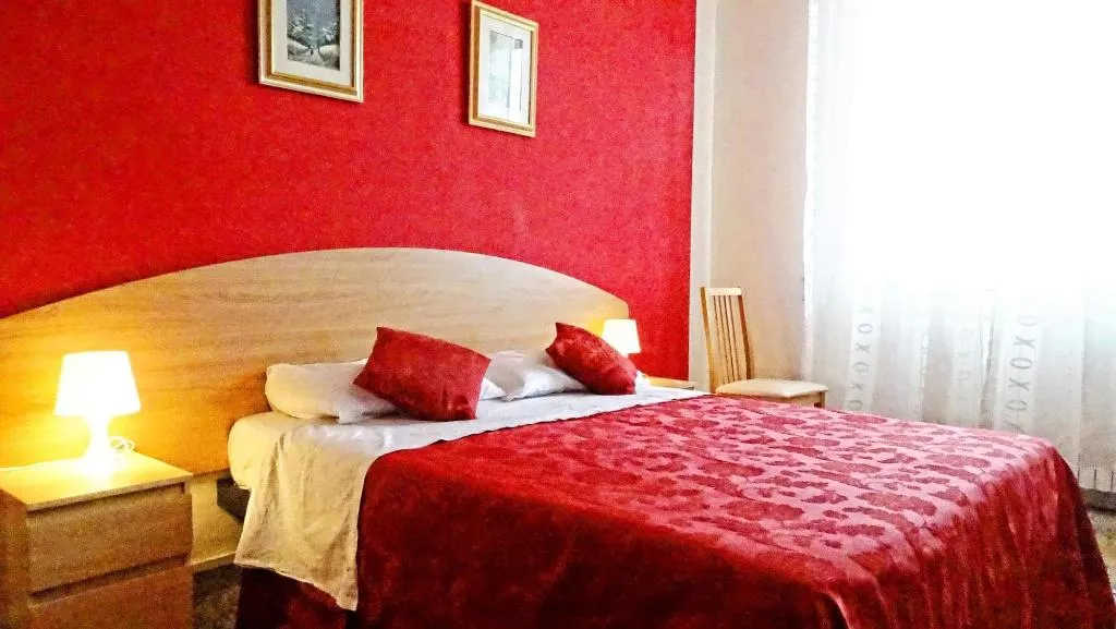 Room, La Campanella Guesthouse, Florence