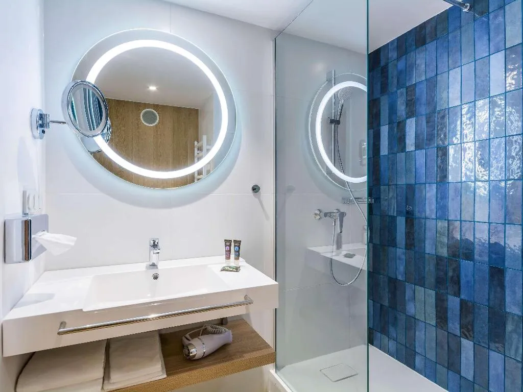 DOUBLE COMFORT Room, Novotel Gdansk Marina, Gdansk