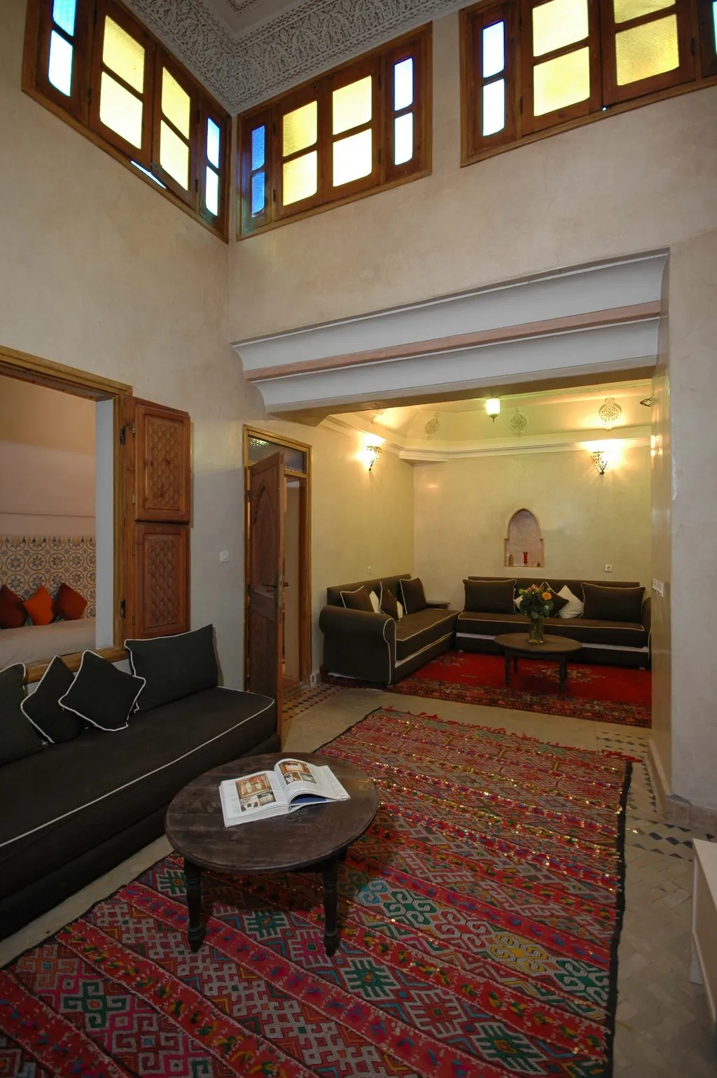 QUADRUPLE STANDARD Room, Riad Elsagaya, Marrakech