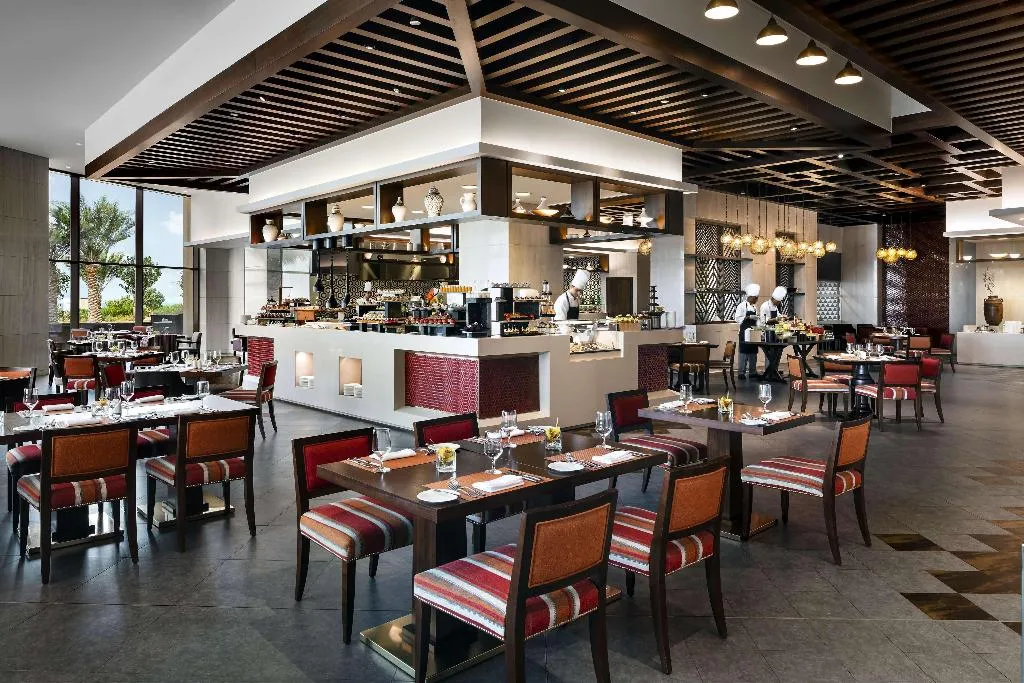 Restaurant, Fairmont Ajman, Dubai