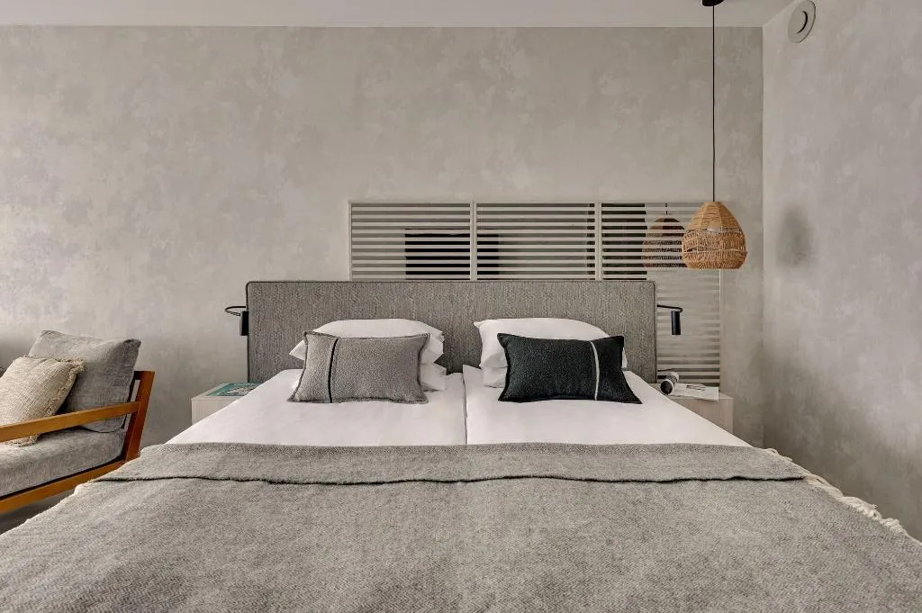 Room, Grano Hotel Solmarina & Apartments - SPA&Wellness, Gdansk