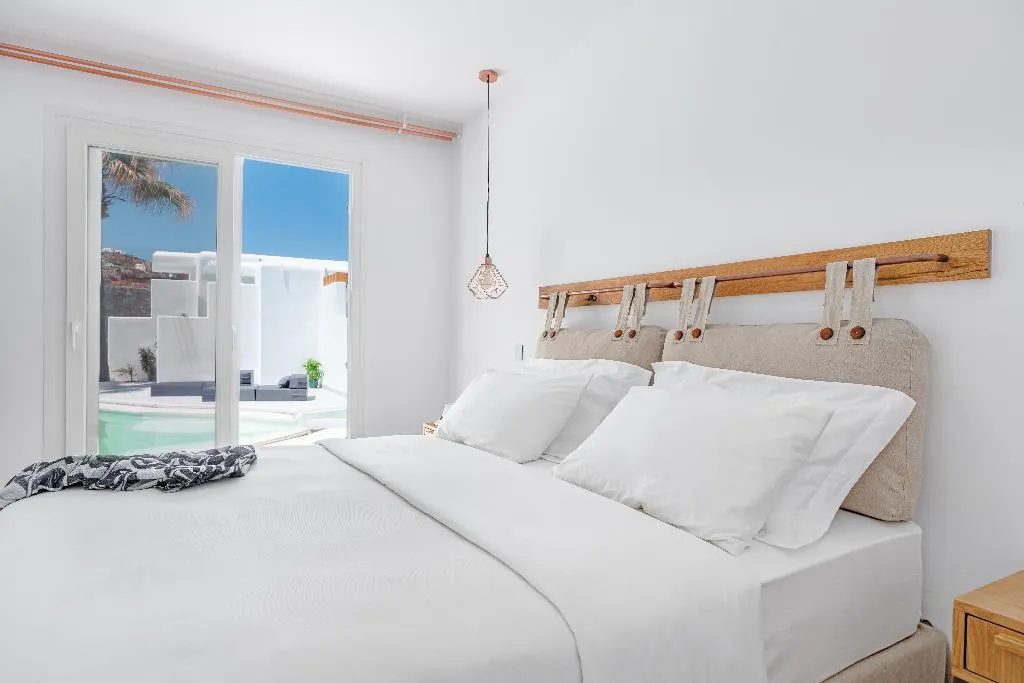 SUITE DELUXE Room, Omnia Mykonos Boutique Hotel & Suites, Mykonos