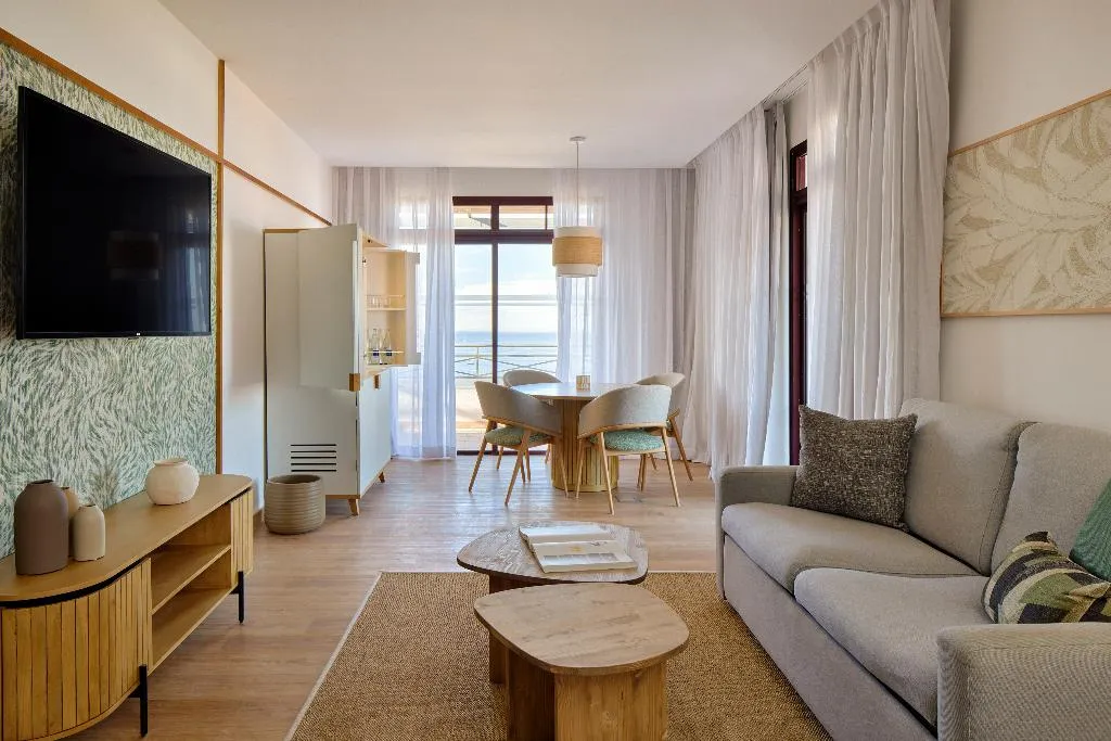 SUITE Presidential Room, Melia Jardines del Teide, Tenerife