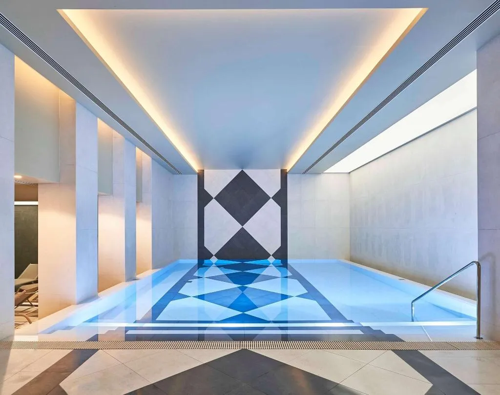 Pool, Savoy Palace The Leading Hotels of the World, Madeira
