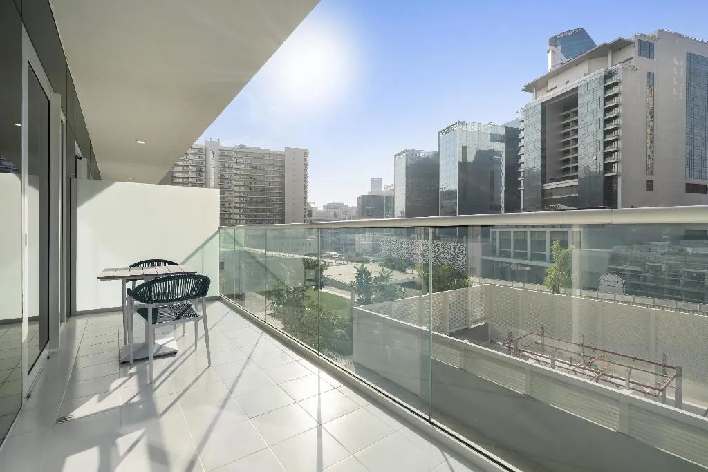 STUDIO CITY VIEW Room, Vera Residences, Dubai