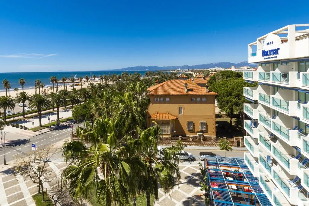 General view, Blaumar Hotel, Costa Dorada