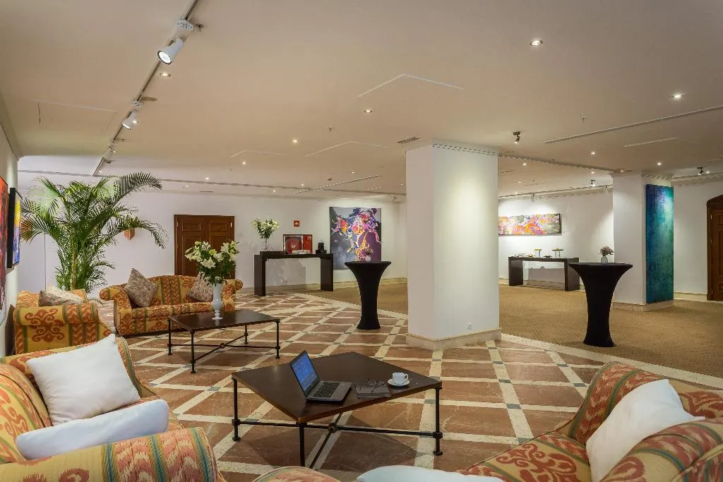 Conferences, Hacienda del Mar member of Meliá Collection, Costa Del Sol