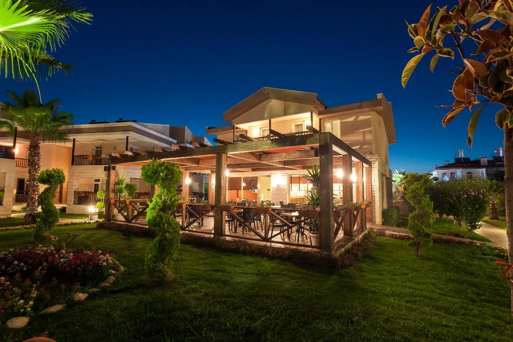 Restaurant, Hotel Turan Prince Ex. Sentido Turan Prince, Antalya