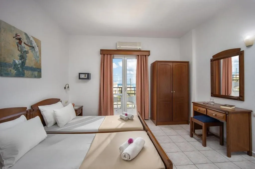 Room, Astir Studios, Crete