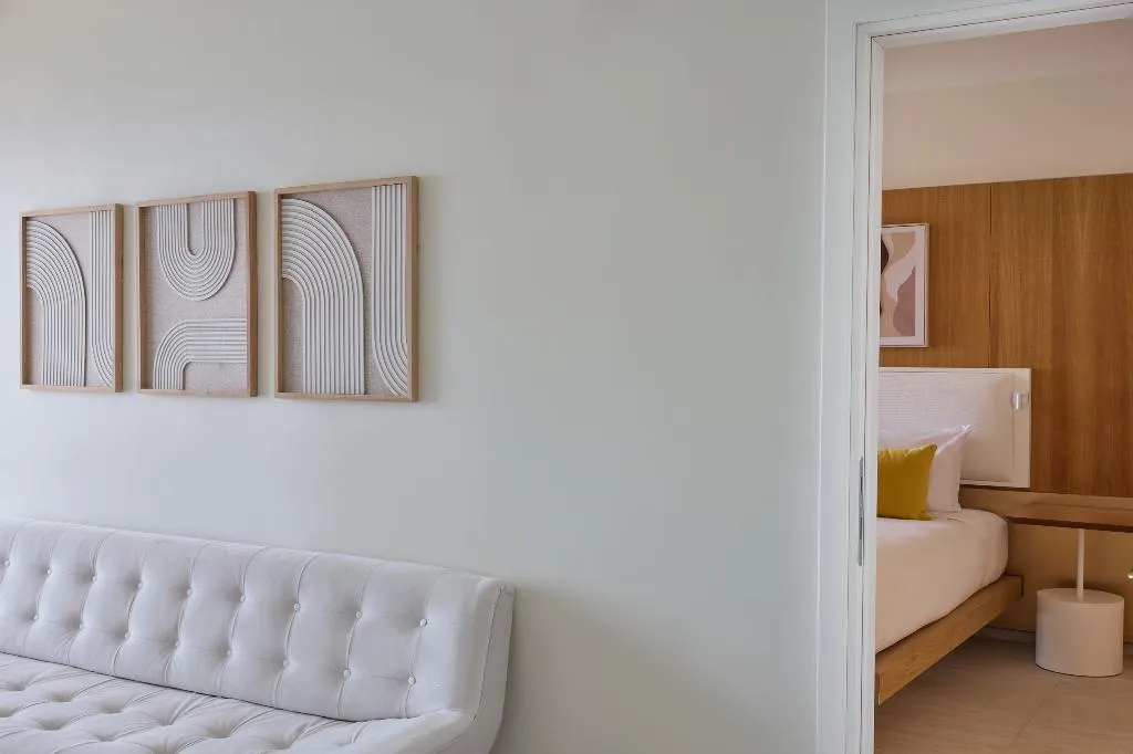 SUITE SEA VIEW ONE BEDROOM Room, Atlantica Nissaki Beach, Corfu
